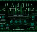 Magnus Choir VST VST3 Audio Unit 2.5